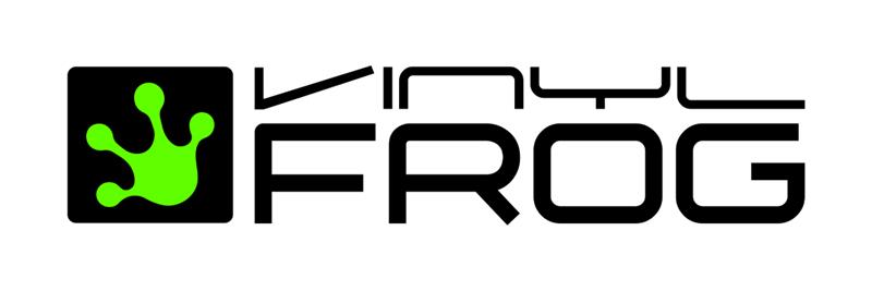 Vinyl Frog